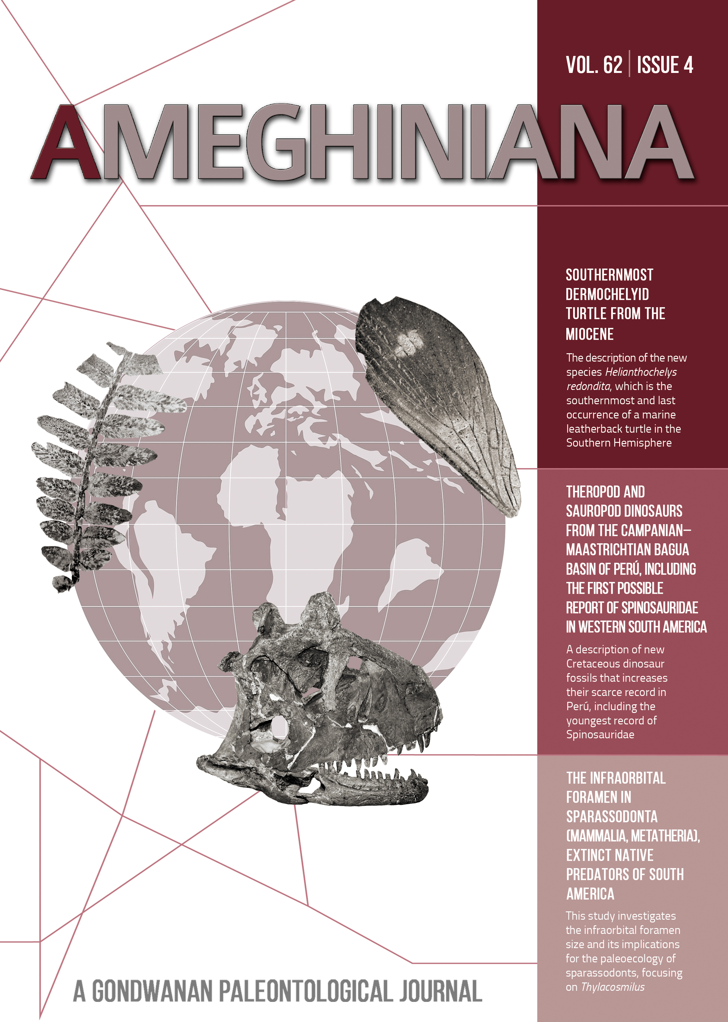 					View Vol. 62 No. 4 (2025)
				