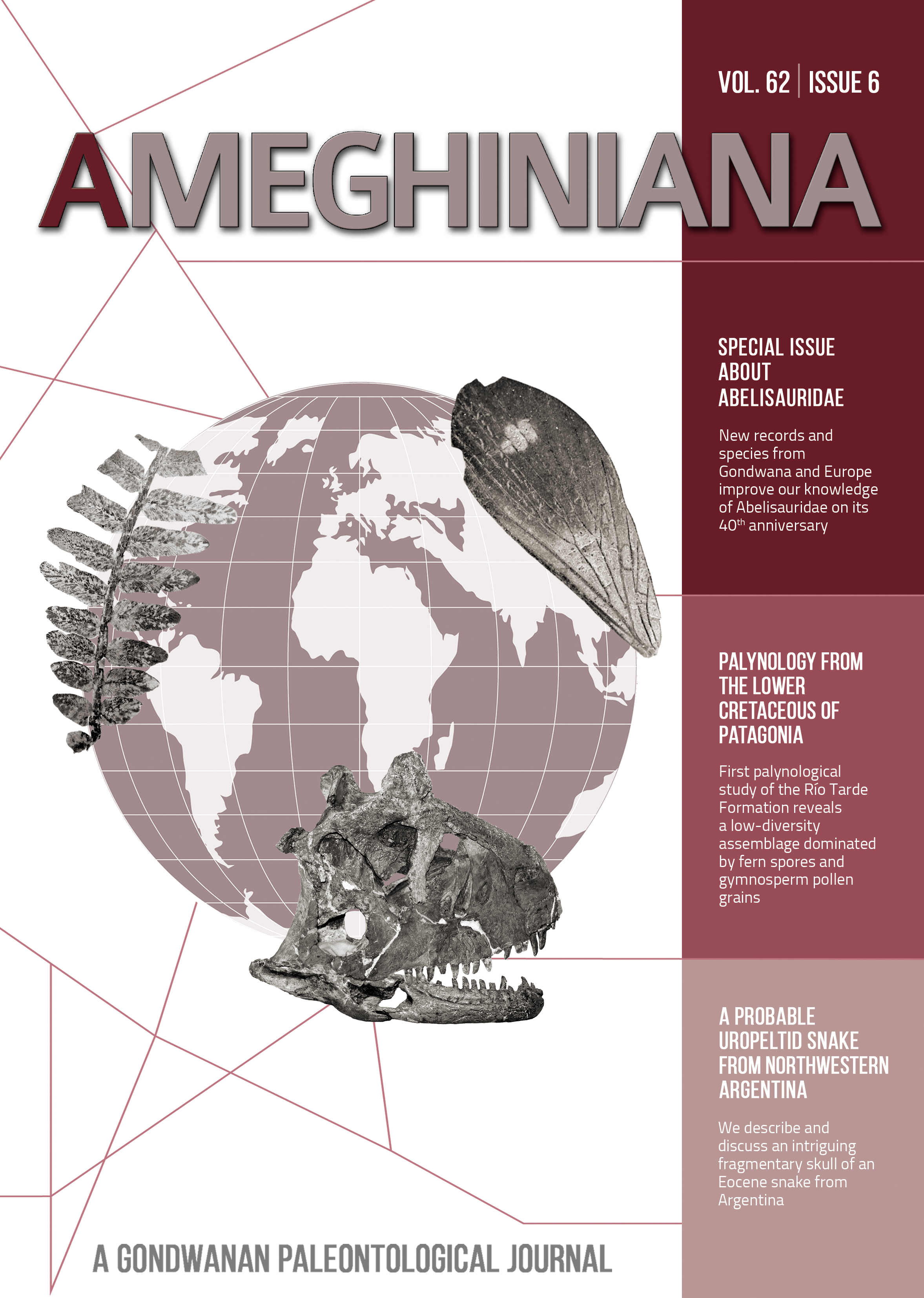 					View Vol. 62 No. 6 (2025)
				